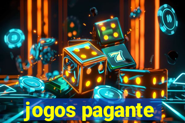 jogos pagante